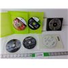 Image 1 : (6) Games for XBox, Play Station, PS3, Wii- Far Cry4, Call of Duty, Misc.