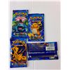 Image 2 : (12) Pokemon Evolutions Trading Card Packs- Sealed Cannot Authenticate