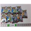Image 1 : (9) Pokemon Prismatic Evolutions Card Packs- Sealed Cannot Authenticate