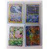 Image 3 : (8) Pokemon Cards- Charizard, Lugia, Typhlosion, Misc. Cannot Authenticate