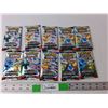 Image 1 : (10) Pokemon Prismatic Evolutions Card Packs- Sealed, Cannot Authenticate