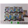 Image 1 : (9) Pokemon Prismatic Evolutions Card Packs- Sealed, Cannot Authenticate