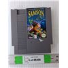 Image 1 : Nintendo Little Samson Game Cartridge- Cannot Authenticate