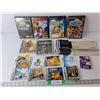 Image 1 : Miscellaneous Game Cases & Manuals Only- Play Station/PS2, Game Boy Advance; Final Fantasy X2, Elf