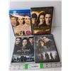 Image 1 : (4) Twilight Movies- DVD/Blu Ray