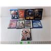 Image 1 : (10) Movies-DVD/Blu Ray- Dumb & Dumber, Blow, Due Date, Misc.