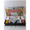 Image 1 : Monopoly Nintendo Game- As Is
