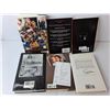 Image 2 : (6) Autobiographies- Reba, Charley Pride, Bill Clinton, Misc.