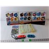Image 1 : Nintendo Wii Controller Covers, (2) Nintendo Controllers, (4) Disney Infinity Game Cartridges, Misc.
