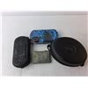 Image 2 : (4) Game Cases- Star Wars, Misc.