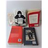 Image 2 : (5) Books- Steve Jobs, Blackberry, Led Zeppelin, Misc.