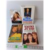Image 1 : (4) Autobiographies- Maria Schriver, Ralph Emery, Naomi Judd, Travis Tritt