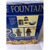 Image 2 : Rival Chocolate Fondue Fountain- Powers On