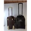 Image 2 : (2) Wheeled Travel Bags- Interpro Stucco & SIW Up to 41.5" Tall