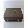 Image 2 : Vintage Bell & Howell Slide Projector and Case, As Is