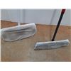Image 2 : (2) Floor Mops- Vileda & Mr. Clean Up to 53" Tall Cannot Ship