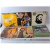 Image 1 : (7) Records- Kenny Rogers, Kris Kristofferson, Willie Nelson, Misc.