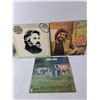 Image 2 : (7) Records- Kenny Rogers, Kris Kristofferson, Willie Nelson, Misc.