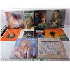 Image 1 : (11) Records- Barbara Streisand, Dionne, Anne Murray, Misc.