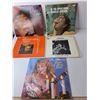 Image 3 : (11) Records- Barbara Streisand, Dionne, Anne Murray, Misc.