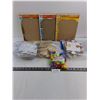 Image 1 : Children's Jigsaw Puzzles Lot, Blocks