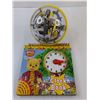 Image 2 : Children's Lot (Winnie-the-Pooh, Rupert Bear, Perplexes Sphere Puzzle, Blocks, Misc.
