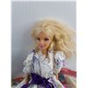 Image 2 : Barbie Doll with Tote of Accessories
