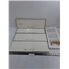 Image 1 : (4) IKEA Project Boards 19.25" x 6.5" #21735 - Mostly Unopen & Imperial Baseboard Grill (NIB)