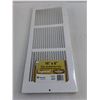 Image 3 : (4) IKEA Project Boards 19.25" x 6.5" #21735 - Mostly Unopen & Imperial Baseboard Grill (NIB)