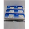 Image 1 : (6) 20-pack Boson Biotech Covid Test Cards
