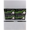 Image 1 : (4) Boxes of 50-piece Elite Disposable Face Masks - Unopen