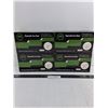 Image 1 : (4) Boxes of 50-piece Elite Disposable Face Masks - Unopen