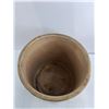 Image 2 : Redcliff Alberta Potteries Stoneware Crock - Size #5 - 13" Dia x 14" High - Cannot Ship!