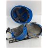 Image 2 : MSA Reverse Hard-Hat & Pair of Knee Pads