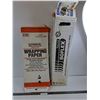 Image 1 : U-Haul Wrapping Paper - Partial Box & Boflex Flexible Duct Insulation