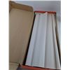 Image 2 : U-Haul Wrapping Paper - Partial Box & Boflex Flexible Duct Insulation
