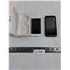 Image 1 : (2) Smart Phones (iPhone & htc - both Untested)