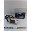 Image 1 : 12 V Air Compressor, Sunglasses and Safety Goggles