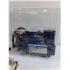 Image 2 : 12 V Air Compressor, Sunglasses and Safety Goggles