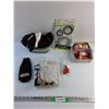 Image 1 : Coozys, Sink Strainers, Various Candles and Misc