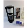 Image 2 : Black & Decker Coffee Maker, Cheese Shaver, Tupperware Baster and (3) Milk Bottles