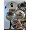 Image 2 : Various Cooking Pots with Lids