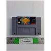 Image 1 : Super Nintendo Entertainment System Earthbound Game Cartridge - Authenticity Not Guaranteed