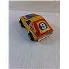 Image 5 : Die Cast Race Car and Peanuts Wind Up Toys