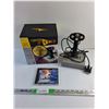 Image 1 : Flightstick Pro and Windows 95 Microsoft Flight Simulator - As Is