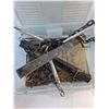 Image 3 : Trailer Hitch Lot and Assorted Items - Pickup Preferred
