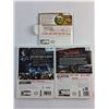 Image 2 : (3) Wii Games - Resident Evil, Wild Ride and Links Crossbow Training