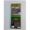 Image 2 : (2) Xbox One Games - Tony Hawks Pro Skater 5 and Mortal Combat 11