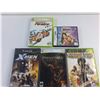 Image 2 : (8) Nintendo GameCube, Xbox and Wii Empty Game Cases