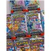 Image 2 : (10) Packs of Pokemon Scarlet & Violet Prismatic Evolutions Trading Cards - Sealed